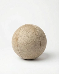 184 Игрушка для собак мяч текстиль 15см