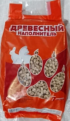 Наполнитель древесный 7л 