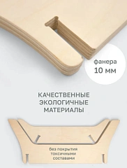 Кровать-гамак для животных 48*35*20см.
