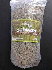 Сено луговое "Амигос" 350гр