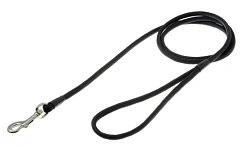 8213 Поводок круглый "Elit" 10мм*1830мм экокожа